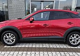 Mazda CX-3 - Kolor Soul Red Crystal, zdjęcie 4