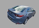 Mazda 3 - Kolor Polymetal Gray, zdjęcie 24