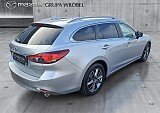 Mazda 6 - Kolor Sonic Silver, zdjęcie 5