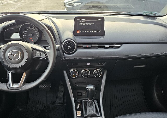 Mazda CX-3 - Kolor Soul Red Crystal, zdjęcie 9