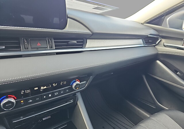 Mazda 6 - Kolor Sonic Silver, zdjęcie 19