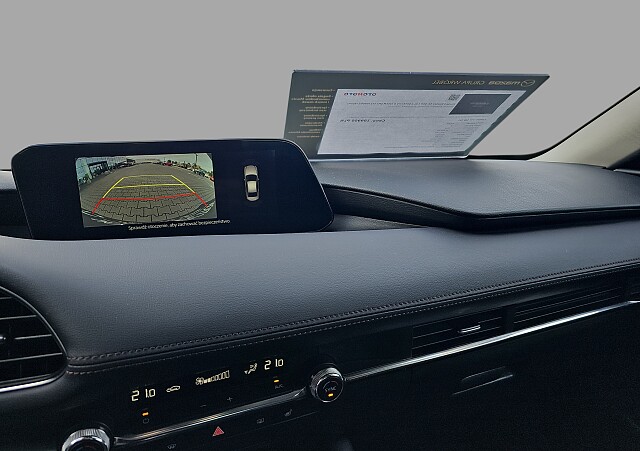 Mazda 3 - Kolor Polymetal Gray, zdjęcie 18