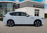 Mazda CX-60 - Kolor Rhodium White, zdjęcie 30