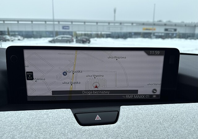 Mazda CX-60 - Kolor Rhodium White, zdjęcie 13