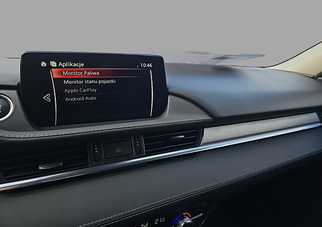 Mazda 6 - Kolor Sonic Silver, zdjęcie 17