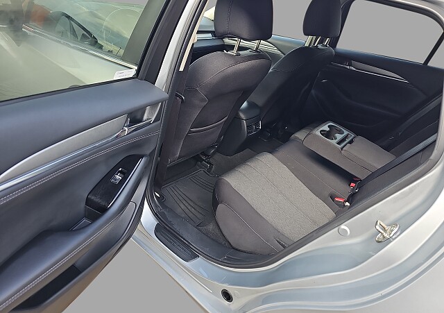Mazda 6 - Kolor Sonic Silver, zdjęcie 24