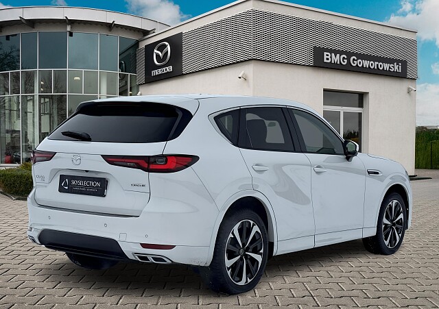 Mazda CX-60 - Kolor Rhodium White, zdjęcie 31