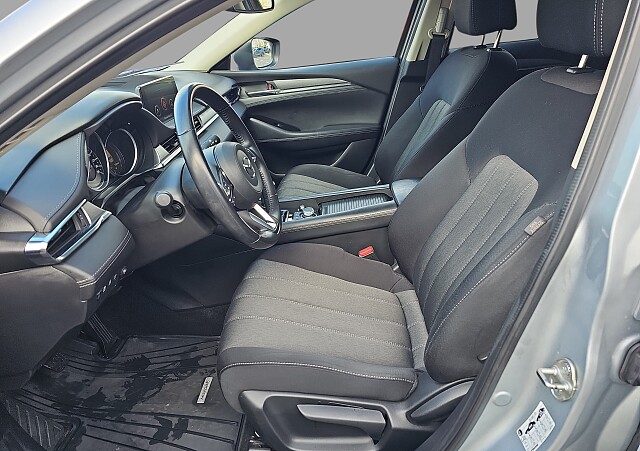 Mazda 6 - Kolor Sonic Silver, zdjęcie 11