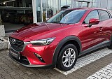 Mazda CX-3 - Kolor Soul Red Crystal, zdjęcie 1