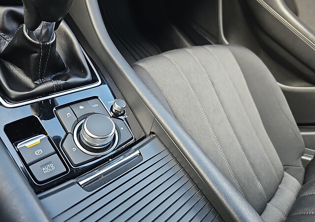 Mazda 6 - Kolor Sonic Silver, zdjęcie 21