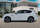 Mazda CX-60 - Kolor Rhodium White, zdjęcie 3