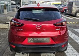 Mazda CX-3 - Kolor Soul Red Crystal, zdjęcie 7