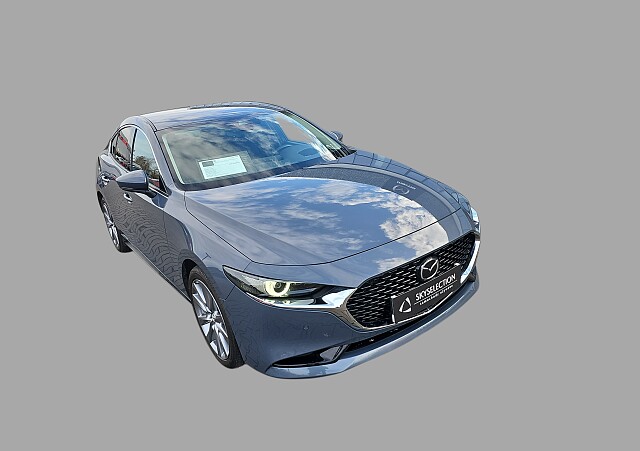 Mazda 3 - Kolor Polymetal Gray, zdjęcie 23