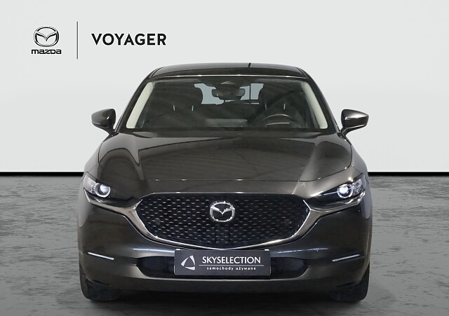 Mazda CX-30 - Kolor Machine Gray, zdjęcie 3