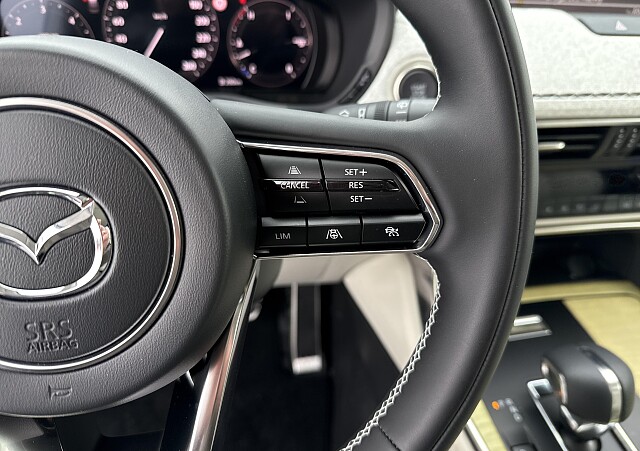 Mazda CX-60 - Kolor Rhodium White, zdjęcie 16