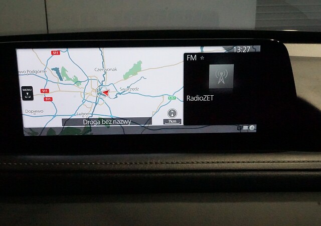 Mazda CX-30 - Kolor Machine Gray, zdjęcie 10