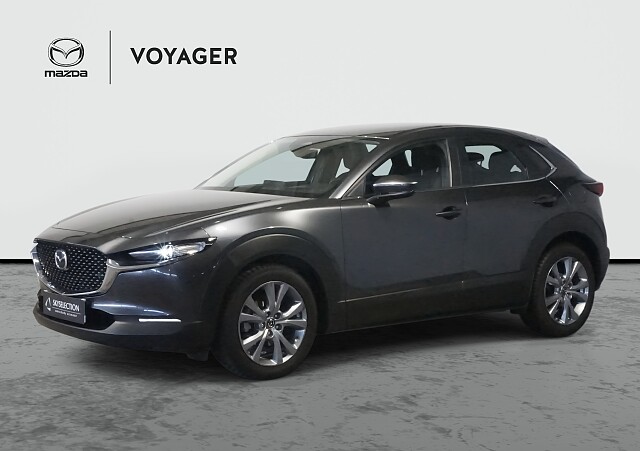 Mazda CX-30 - Kolor Machine Gray, zdjęcie 1