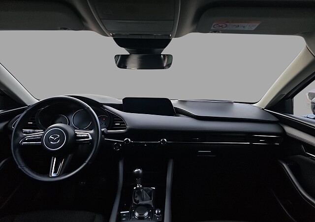 Mazda 3 - Kolor Polymetal Gray, zdjęcie 16