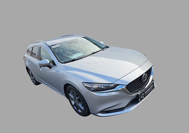 Mazda 6 - Kolor Sonic Silver, zdjęcie 22