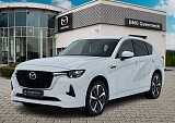 Mazda CX-60 - Kolor Rhodium White, zdjęcie 1