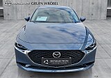 Mazda 3 - Kolor Polymetal Gray, zdjęcie 2