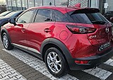 Mazda CX-3 - Kolor Soul Red Crystal, zdjęcie 6