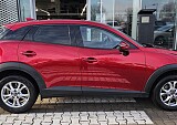 Mazda CX-3 - Kolor Soul Red Crystal, zdjęcie 5
