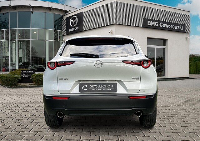 Mazda CX-30 - Kolor Ceramic Metalic, zdjęcie 26
