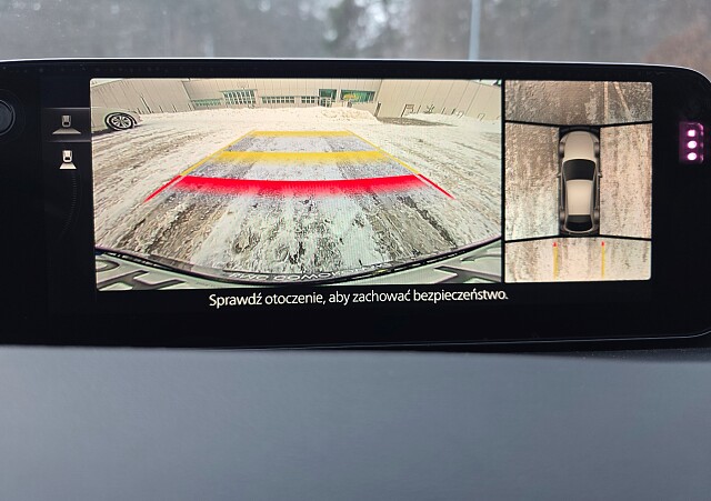 Mazda 3 - Kolor Soul Red Crystal, zdjęcie 11