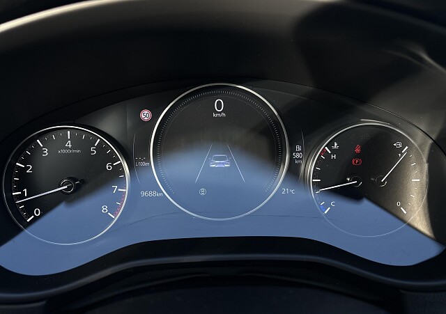 Mazda CX-30 - Kolor Ceramic Metalic, zdjęcie 21