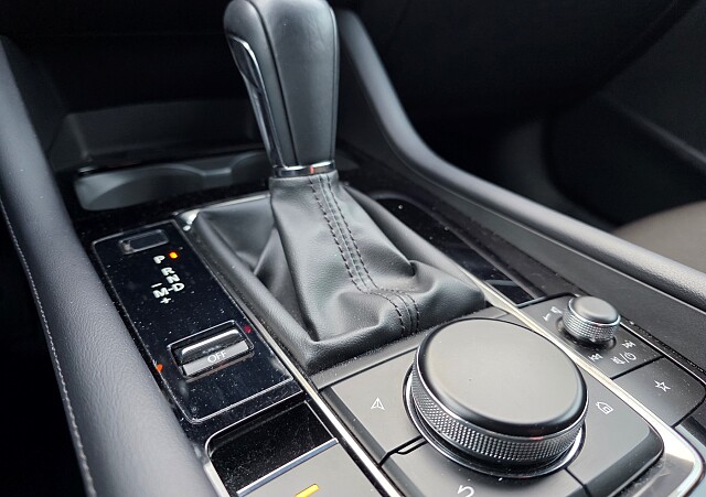 Mazda 3 - Kolor Soul Red Crystal, zdjęcie 13