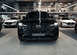 Mazda CX-80 - Kolor Jet Black, zdjęcie 3