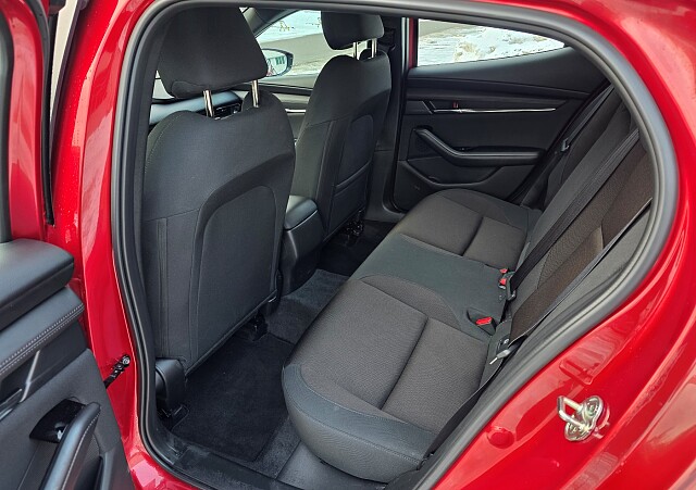 Mazda 3 - Kolor Soul Red Crystal, zdjęcie 5