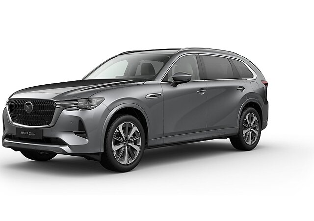 Mazda CX-80 - Kolor Machine Gray, zdjęcie 8