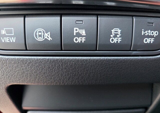 Mazda 3 - Kolor Soul Red Crystal, zdjęcie 14