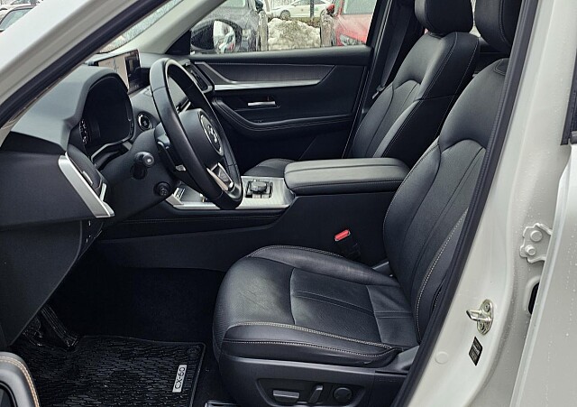 Mazda CX-60 - Kolor Rhodium White, zdjęcie 11