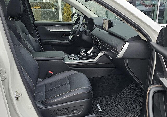 Mazda CX-60 - Kolor Rhodium White, zdjęcie 15