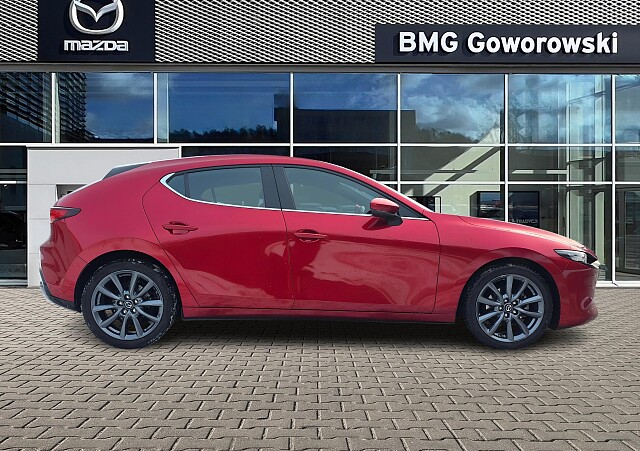 Mazda 3 - Kolor Soul Red Crystal, zdjęcie 20