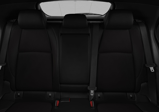 Mazda 3 - Kolor Jet Black, zdjęcie 10