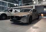 Mazda 3 - Kolor Zircon Sand Metalic, zdjęcie 2