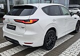 Mazda CX-60 - Kolor Rhodium White, zdjęcie 8
