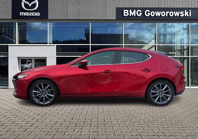 Mazda 3 - Kolor Soul Red Crystal, zdjęcie 2