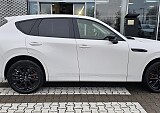 Mazda CX-60 - Kolor Rhodium White, zdjęcie 5