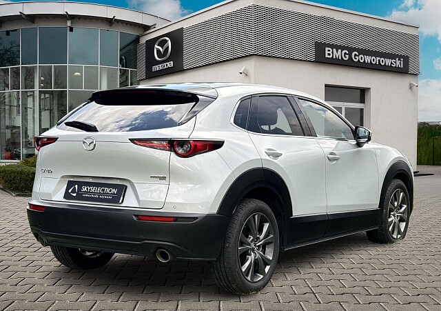 Mazda CX-30 - Kolor Ceramic Metalic, zdjęcie 25