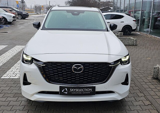 Mazda CX-60 - Kolor Rhodium White, zdjęcie 2