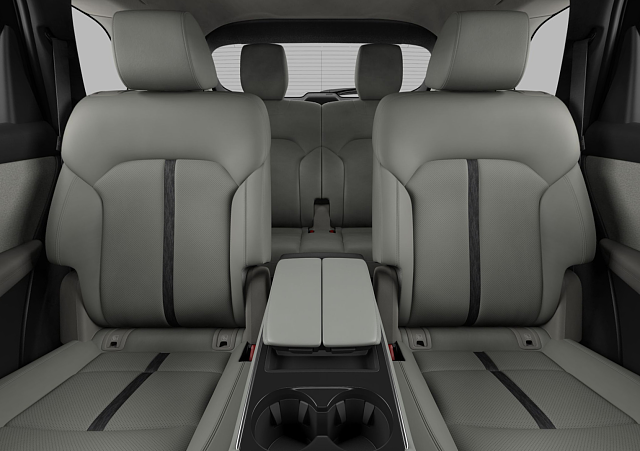 Mazda CX-80 - Kolor Machine Gray, zdjęcie 13