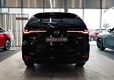 Mazda CX-80 - Kolor Jet Black, zdjęcie 4