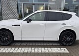 Mazda CX-60 - Kolor Rhodium White, zdjęcie 4
