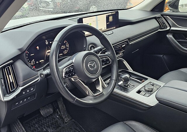 Mazda CX-60 - Kolor Rhodium White, zdjęcie 10