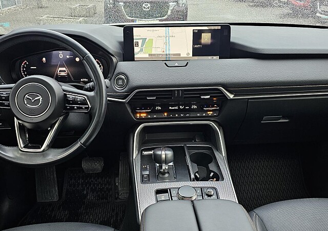 Mazda CX-60 - Kolor Rhodium White, zdjęcie 9